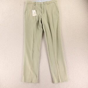 El Ganso Pants Mens 30x30 Beige Cotton El Ganso Sustainable Folgarolas NEW